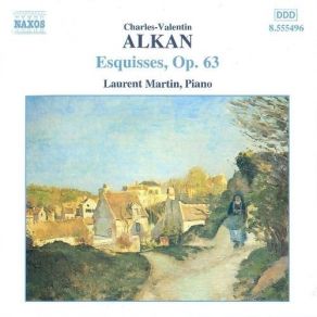 Download track 17. Petit Prelude A 3 Charles - Valentin Alkan