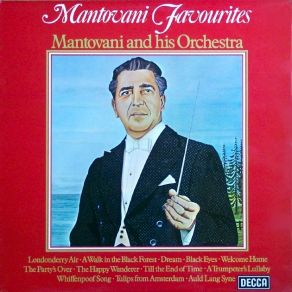 Download track The Party's Over (Styne, Comden, Green) The Mantovani OrchestraThe Green