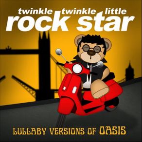 Download track Don’t Go Away Twinkle Twinkle Little Rock Star
