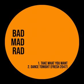 Download track Take What You Want Badmadrad