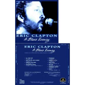 Download track Bad Love Eric Clapton