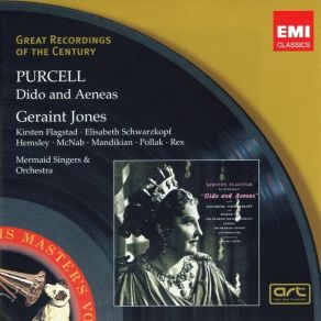 Download track 34. Act 3 Scene 2: Your Counsel All Is Urgd In Vain Dido Henry Purcell