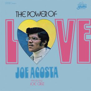 Download track La Bendicion Joe Acosta