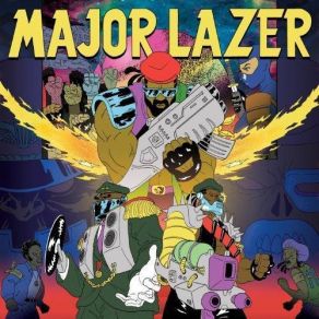 Download track Scare Me Major LazerPeaches, Timberlee