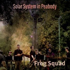 Download track Voyage Through The Unknown: Energy From The Beyond Frog Squad