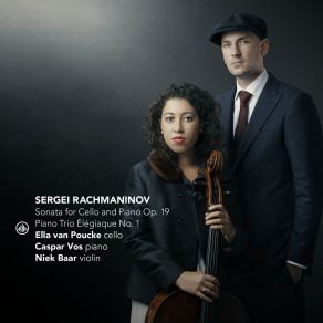 Download track 07. Trio Élégiaque No. 1 Sergei Vasilievich Rachmaninov