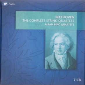 Download track 07. String Quartet No. 14 In C Sharp, Op. 131 (Kakuska) - III. Allegro Molto Moderato - Adagio - Più Vivace Ludwig Van Beethoven