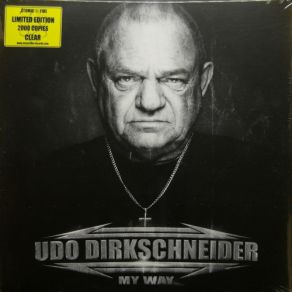 Download track Fire Udo Dirkschneider