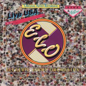 Download track Evil Woman Electric Light Orchestra