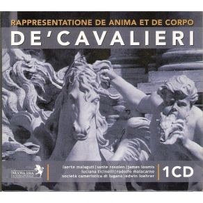 Download track 17. Act II - No. 16 - O Miseri Amatori Emilio De' Cavalieri