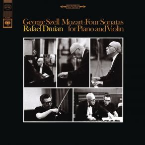 Download track Sonata No. 7 In F Major For Piano And Violin, K. 376: II. Andante George Szell
