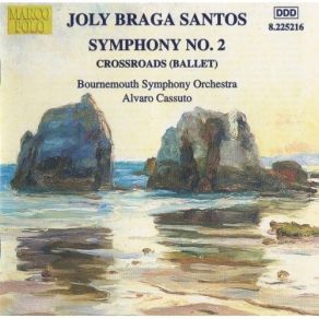 Download track 4. Symphony No. 2 - IV. Lento Allegro Epilogo Joly Braga Santos