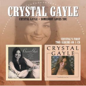 Download track You Crystal Gayle