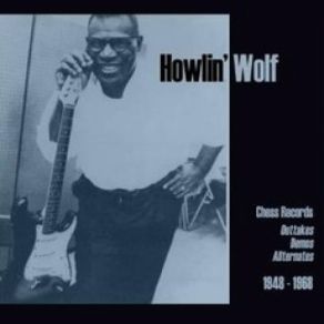 Download track Somebody In My Home Howlin' Wolf