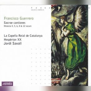 Download track Laudate Dominum De Caelis (A 8) La Capella Reial De Catalunya, Jordi Savall, Hesperion XX