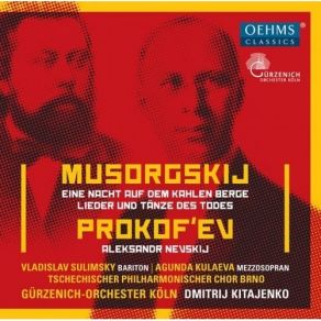 Download track 07 - Alexander Nevsky, Op. 78- No. 2, Song Of Alexander Nevsky Gürzenich-Orchester Köln
