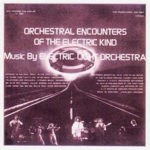 Download track Turn To Stone Electric Light Orchestra