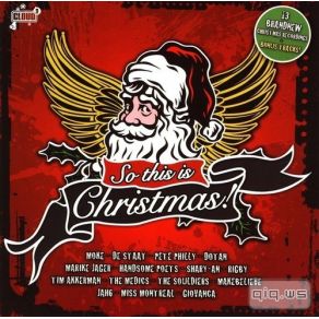 Download track On My Way (Christmas Time) Giovanca