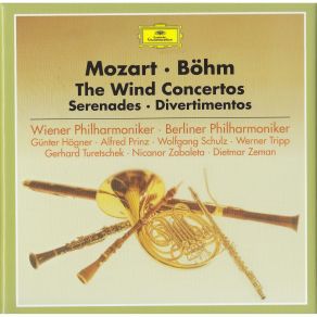 Download track 8. Konzert Für Fagott Und Orchester B-Dur KV 191 186e: II. Andante Ma Adagio Mozart, Joannes Chrysostomus Wolfgang Theophilus (Amadeus)