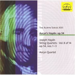 Download track 08 - String Quartet, Op. 54, No. 2 In C - IV. Finale. Adagio - Presto Joseph Haydn