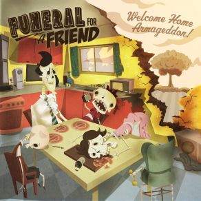 Download track Aftertaste Funeral For A Friend