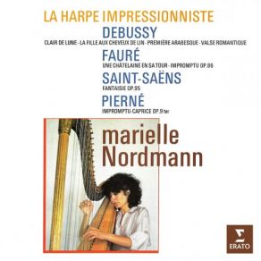 Download track Pierné: Impromptu-Caprice In A-Flat Major, Op. 9ter Marielle Nordmann