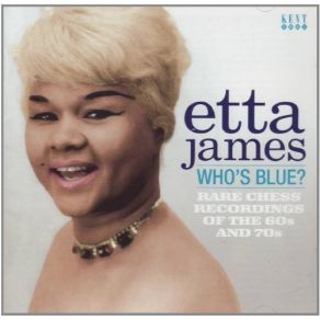 Download track Baby What You Want Me To Do (Live) Etta James