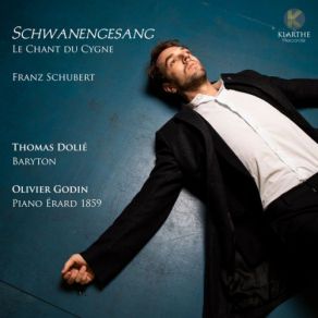 Download track Schwanengesang, D. 957- XII. Am Meer Thomas Dolié, Olivier Godin