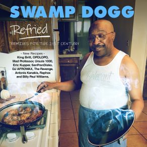 Download track My Heart Just Can't Stop Dancing (King Britt O. G. House Mix) Swamp DoggJerry Williams Jr., Sylk 130