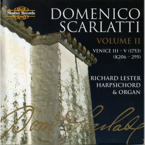 Download track 11. K351, B Flat Major - Andante-Allegrissimo Scarlatti Giuseppe Domenico