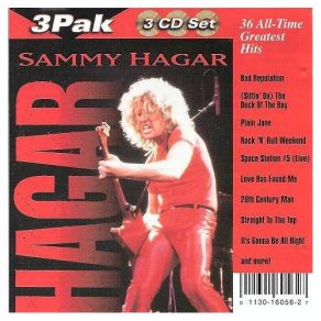 Download track Young Girl Blues Sammy Hagar