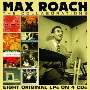 Download track Very Special Max Roach