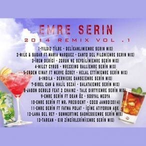 Download track Derniere Danse (Emre Serin Mix) Emre SerinIndila