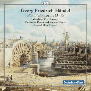 Download track 11 - Keyboard Concerto No. 15 In D Minor, HWV 304- III. Allegro Georg Friedrich Händel