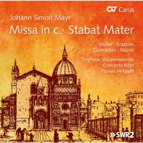 Download track Stabat Mater In C Minor VI. Virgo Virginum Praeclara Concerto Köln, Florian Helgath, Orpheus Vokalensemble