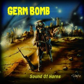 Download track Broken Bones Germ Bomb