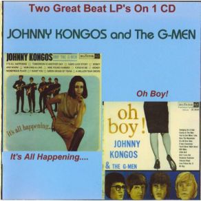 Download track Oh, Boy John Kongos