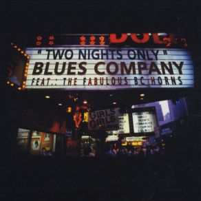 Download track Invitation To The Blues Blues Company