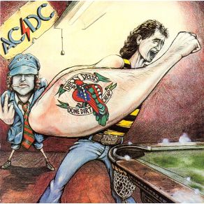 Download track Problem Child AC / DC