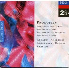 Download track 05.5. Burial Of Kije Prokofiev, Sergei Sergeevich
