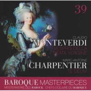 Download track 09. Te Deum For Solo, Choir And Orchestra In D Major Monteverdi, Claudio Giovanni Antonio