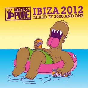 Download track 100% Pure Ibiza 2012 (Continuous Mix Mixed By 2000 And One) THE ONE, 2000