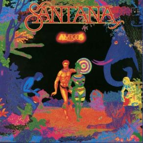 Download track Let Me Carlos Santana
