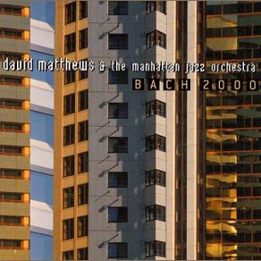 Download track Minuet (A Lover's Concerto) Dave Matthews, Manhattan Jazz Orchestra, The Manhatt