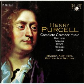 Download track 21. Sonata V In G Minor - Presto, Allegro, Adagio Henry Purcell
