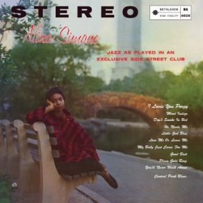 Download track Little Girl Blue (2021 - Stereo Remaster) Nina SimoneLittle Girl Blue