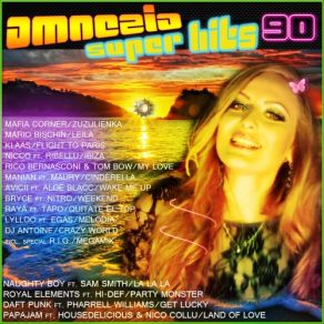 Download track Ibiza (Video Edit) AmneziaNicco, Ribellu