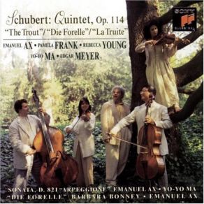 Download track Piano Quintet In A Major, D. 667 'The Trout' - III. Scherzo. Presto Schubert, L' Archibudelli, Immerseel