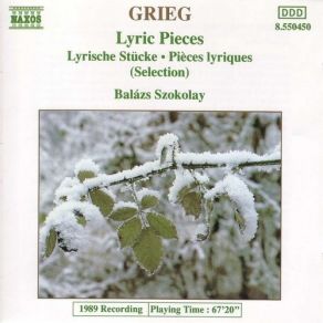 Download track 4. Melodie Op. 47 No. 3 Edvard Grieg