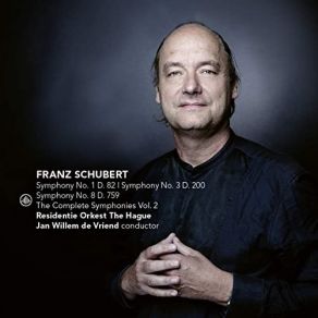 Download track 01. Symphony No. 1 In D Major, D. 82 I. Adagio – Allegro Vivace Franz Schubert